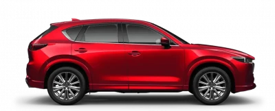 New Mazda 2025 CX-5