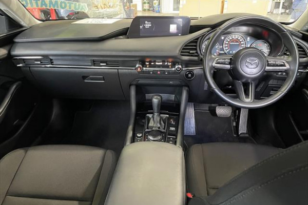 2019 Mazda 3 BP Series G20 Evolve Sedan Image 2