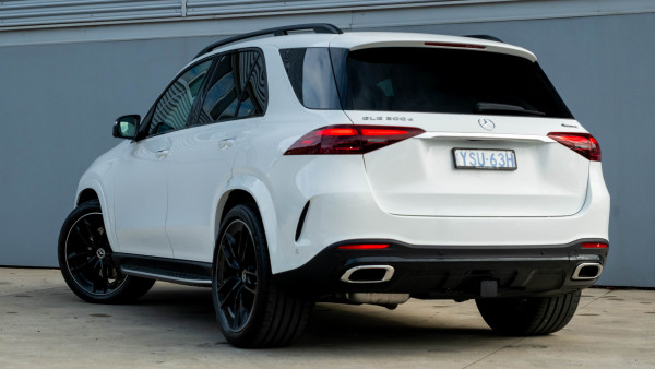 2026 MY25 Mercedes-Benz GLE-Class V167 GLE300 d SUV image 5