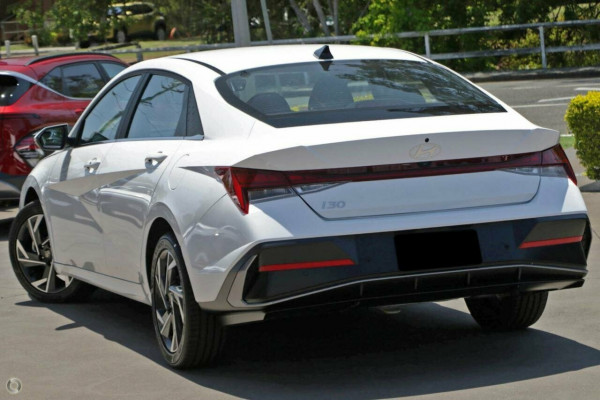 2024 Hyundai i30 CN7.V2 Elite Sedan