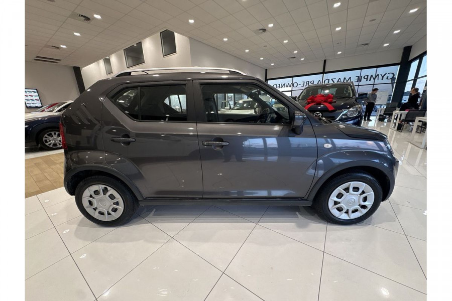 2021 Suzuki Ignis MF Series II GL Hatch Image 10