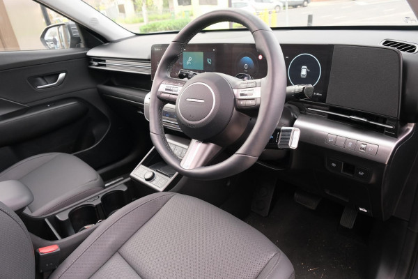 2025 MY26 Hyundai KONA SX2.V3 Premium SUV Image 6
