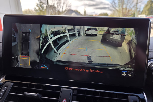 2023 MY24 Toyota LandCruiser FJA300R Sahara SUV Image 30
