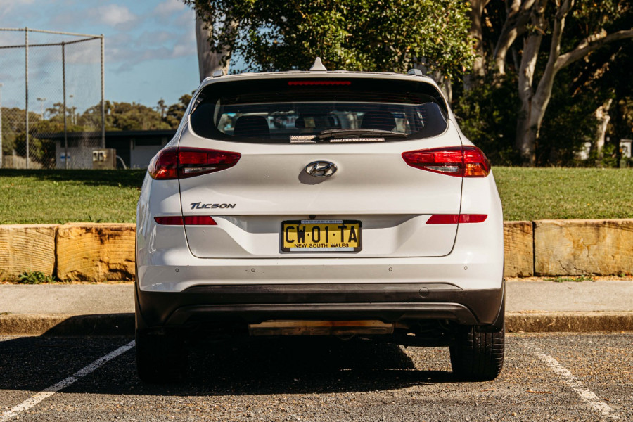 2020 Hyundai Tucson TL4 Active SUV Image 12