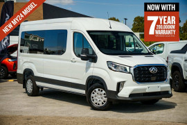LDV Deliver 9 12-Seat (No Series)