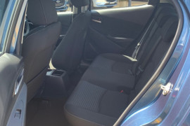 2018 MY19 Mazda 2 DJ Series Maxx Hatch Hatch