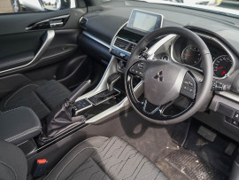 2019 MY20 Mitsubishi Eclipse Cross YA Black Suv