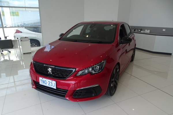 2017 MY15 Peugeot 308 T9 GT Hatch