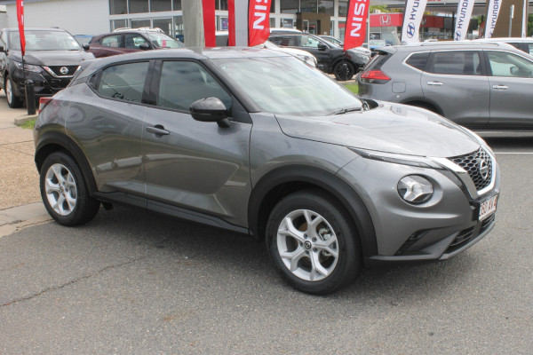 2020 Nissan JUKE F16 ST Plus Suv