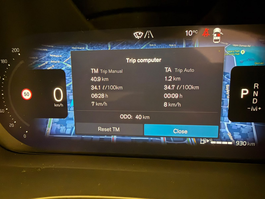 2025 MY26 Volvo XC60 UZ Ultra B5 Dark SUV Image 17