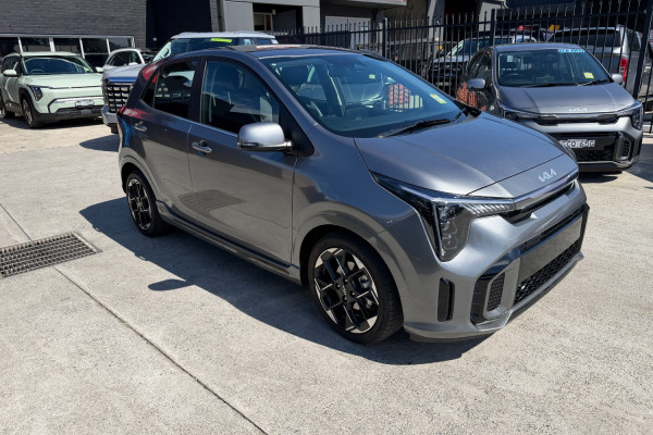 2026 Kia Picanto JA PE2 GT-Line Hatch Image 8