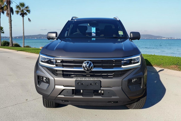 2026 Volkswagen Amarok NF TDI600 PanAmericana Other Image 3