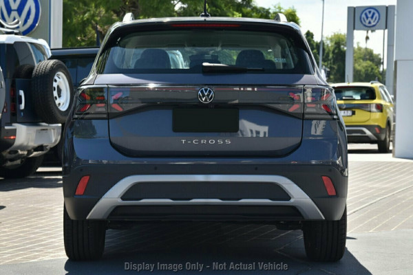 2024 Volkswagen T-Cross D31 85TSI Style SUV Image 5