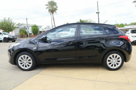 2015 Hyundai I30 GD3 Series II MY16 Active Hatchback