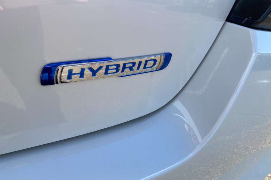2024 Suzuki Swift Hybrid Hybrid Plus SUV Image 8