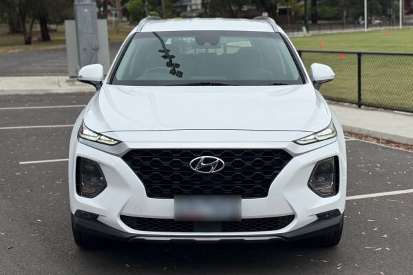 2020 Hyundai Santa Fe TM.2 Active SUV