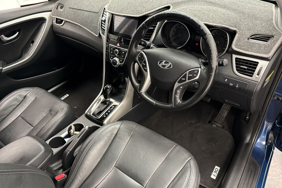 2014 Hyundai i30 GD2 Trophy Hatch Image 15