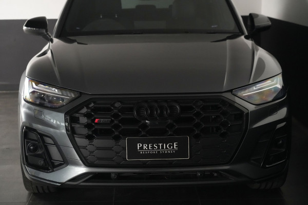 2025 Audi SQ5 FY TDI SUV Image 3