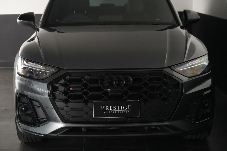 2025 Audi SQ5 FY TDI SUV Image 3