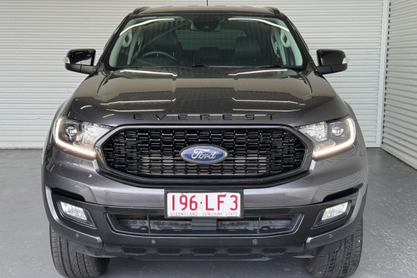 2021 MY21.25 Ford Everest UA II 2021.25MY SPORT Wagon