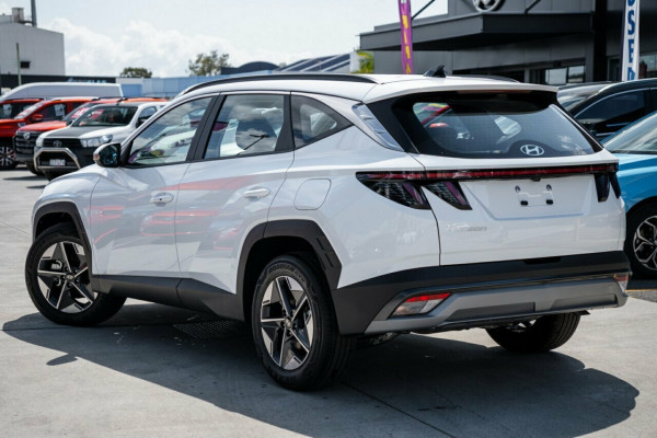 2024 MY25 Hyundai Tucson NX4.V3  SUV