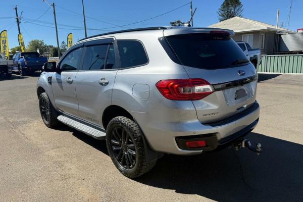 2022 MY21.75 Ford Everest UA II Sport SUV Image 5
