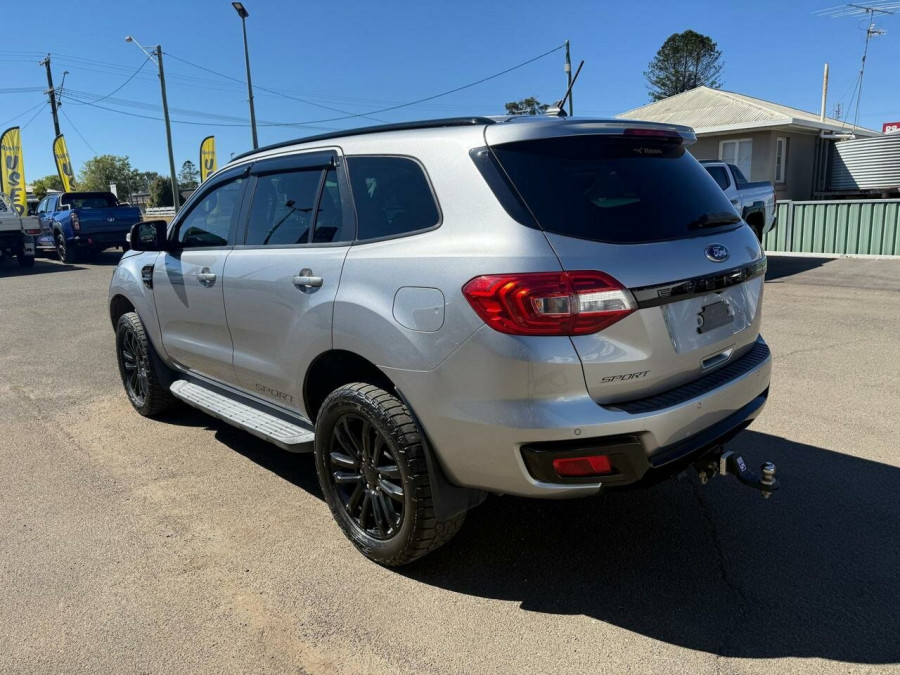 2022 MY21.75 Ford Everest UA II Sport SUV Image 5