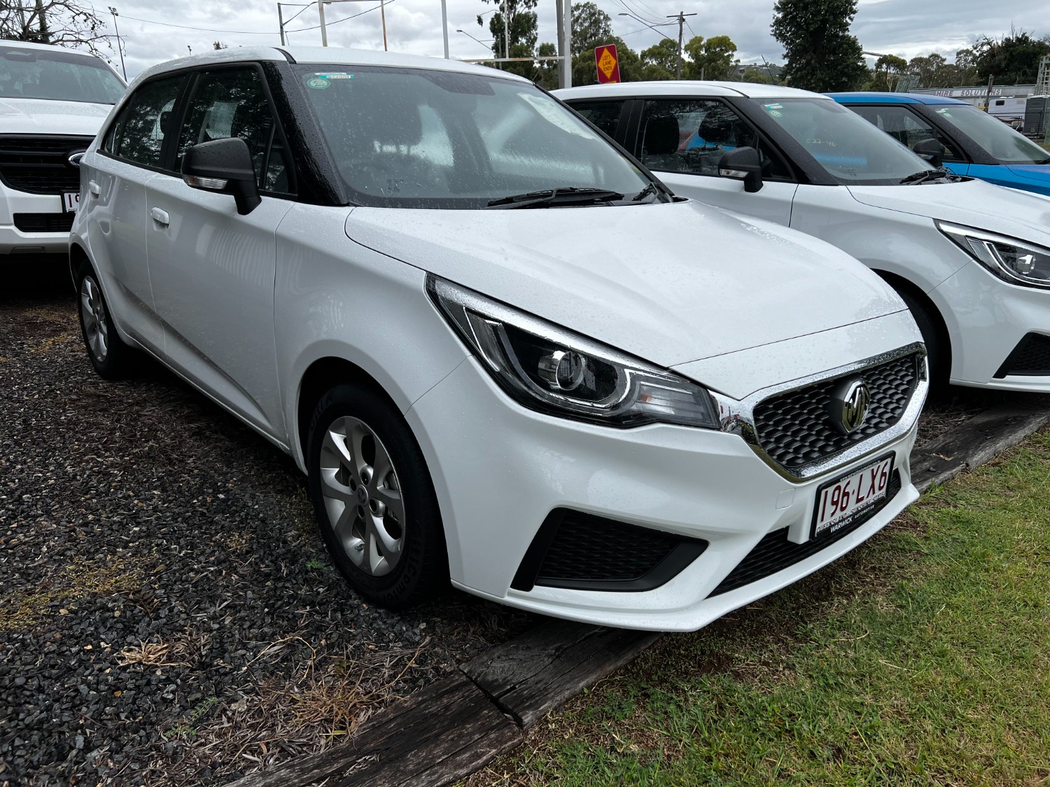 2024 MG MG3 SZP1 Core Hatch