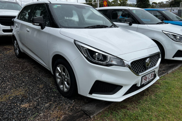2024 MG MG3 SZP1 Core Hatch
