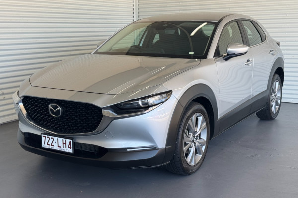 2022 Mazda CX-30 DM2W7A G20 Wagon