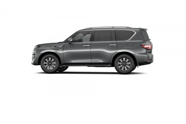 2026 Nissan Patrol Y62 Ti-L SUV Image 30