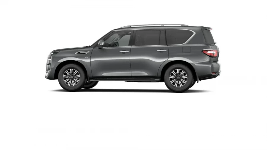 2026 Nissan Patrol Y62 Ti-L SUV Image 30