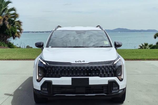 2025 MY26 Kia Sportage NQ5 PE SX+ SUV Image 4