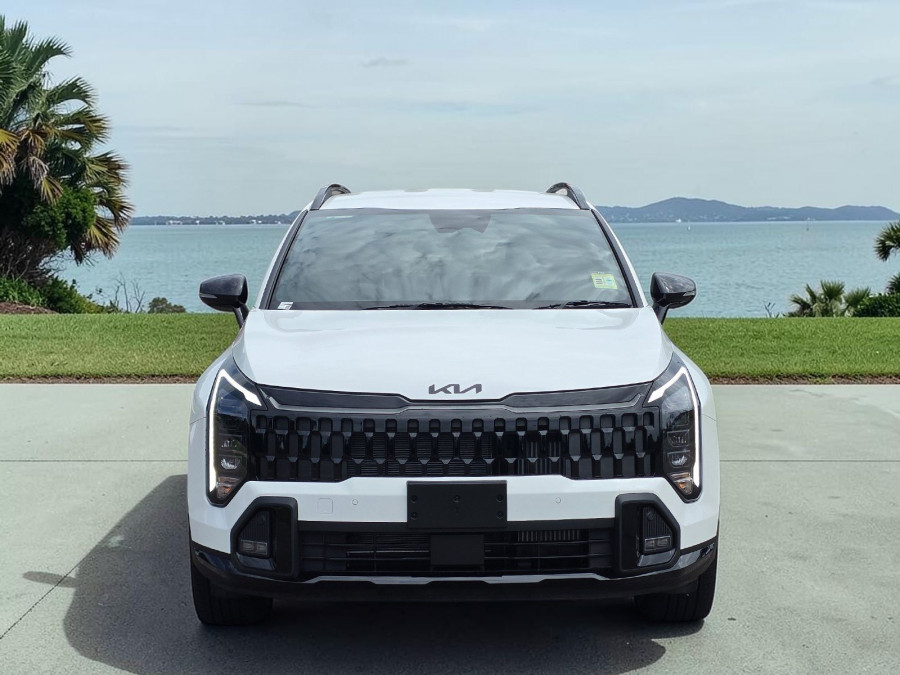 2025 MY26 Kia Sportage NQ5 PE SX+ SUV Image 4