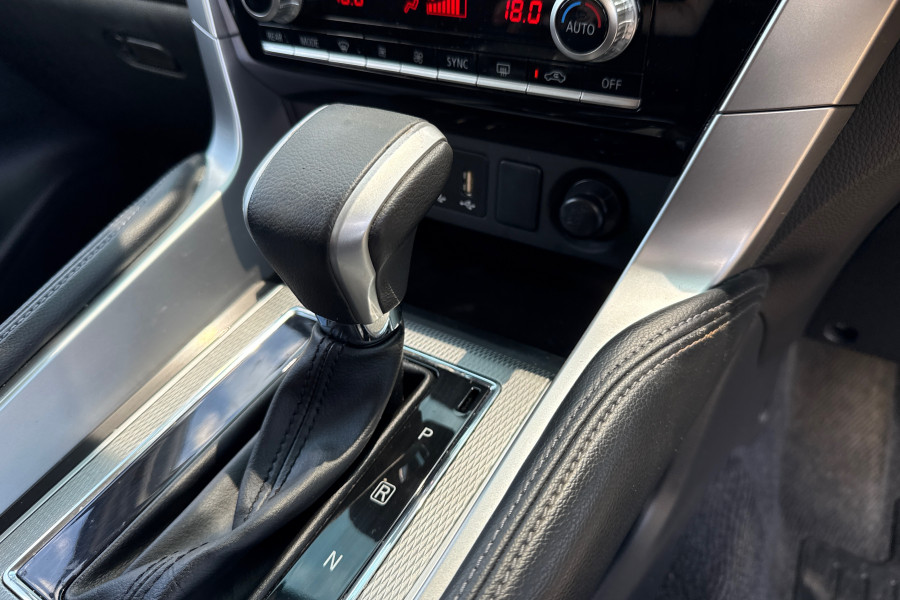 2022 Mitsubishi Pajero Sport QF GLS SUV Image 18