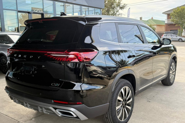 2026 Chery Tiggo 8 T31 Super Hybrid Urban SUV Image 7