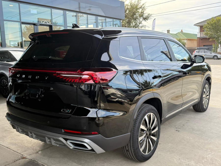 2026 Chery Tiggo 8 T31 Super Hybrid Urban SUV Image 7