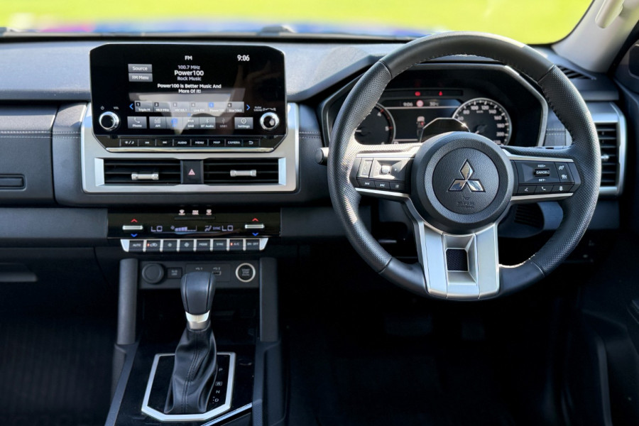 2024 Mitsubishi Triton MV GLS Ute Image 13