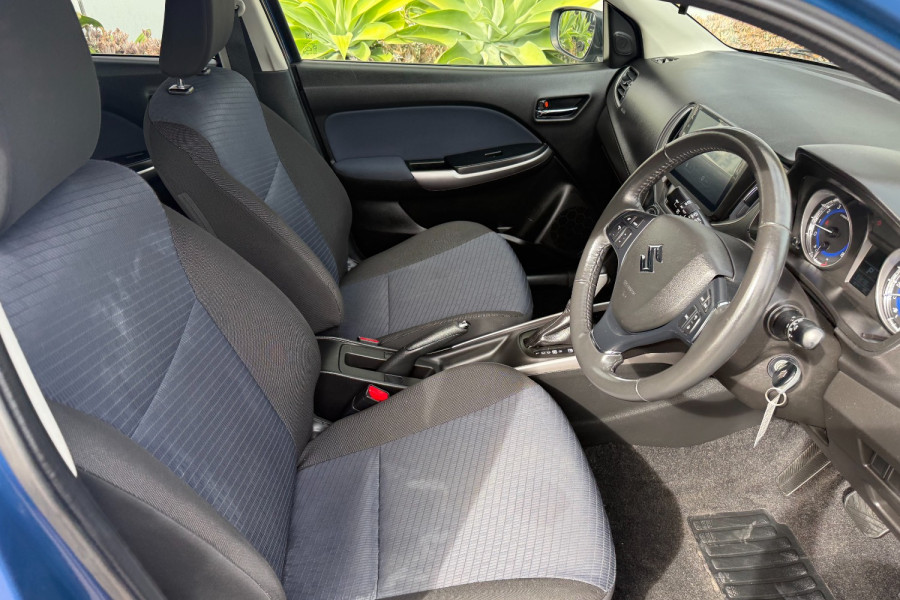 2021 MY22 Suzuki Baleno EW Series II GL Hatch Image 9