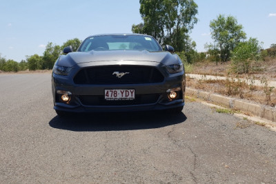 2017 Ford Mustang FM GT Fastback Hatchback