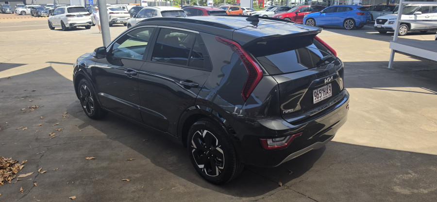 2023 Kia Niro SG2 EV GT-Line SUV Image 5