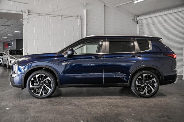 2023 Mitsubishi Outlander ZM PHEV Aspire SUV