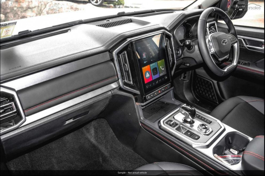 2024 JAC T9  Oasis Ute Image 22
