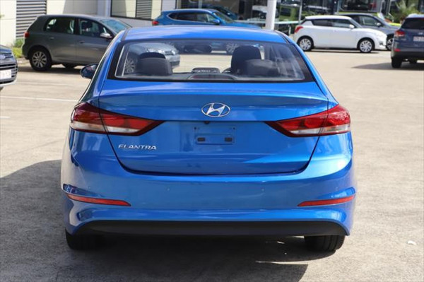 2015 Hyundai Elantra AD MY17 Active Sedan