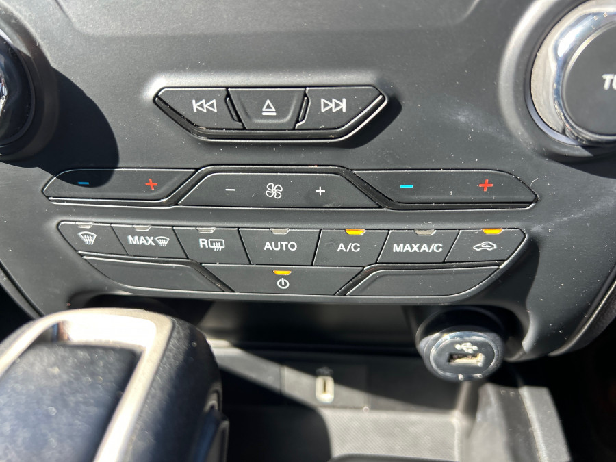 2020 MY21.25 Ford Everest UA II Sport SUV Image 29