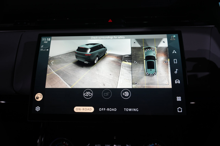 2023 Land Rover Range Rover Sport L461 D300 Dynamic SE SUV
