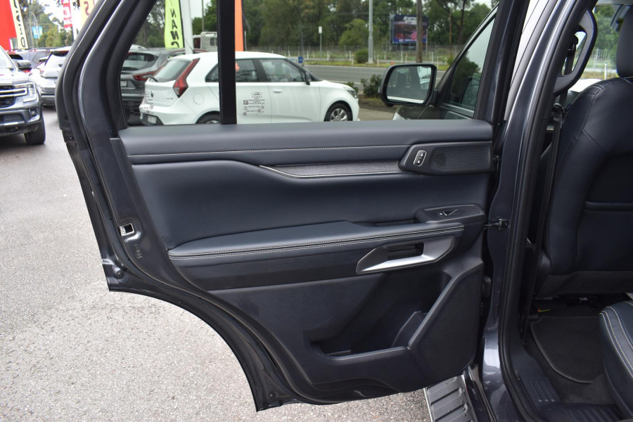 2025 MY25.25 Ford Everest UB Platinum SUV Image 21