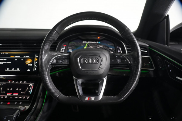 2020 Audi SQ8 F1 TDI SUV Image 14
