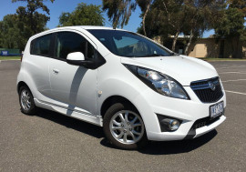 Holden Barina Spark CD MJ MY15