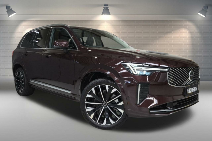 2025 Volvo XC90 L Series Ultra B5 Bright SUV Image 1